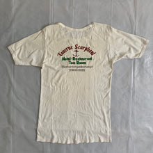 Load image into Gallery viewer, 1960s Vintage German Hotel Dart Team Shirt - Size M
