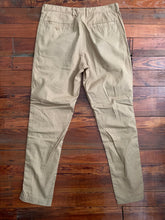 Load image into Gallery viewer, 2010s Issey Miyake Beige Tactical Trousers with Side Seam Zippers - Size M