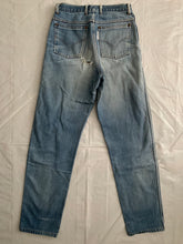 Load image into Gallery viewer, 1990s CDGH Faded Vintage White Label Denim - Size S