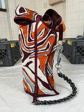 Load image into Gallery viewer, Seeing Red Tiger Camo Quiver Bag - Size OS