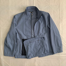 Load image into Gallery viewer, 2000s Samsonite &quot;Travel Wear&quot; Modular Packable Jacket by Neil Barrett - Size M