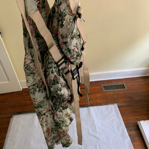 ss2003 Junya Watanabe Parachute Backpack Dress - Size S