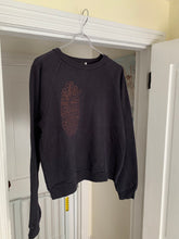 Load image into Gallery viewer, 2001 Bernhard Willhelm Lung Embroidered Crewneck Sweater - Size M