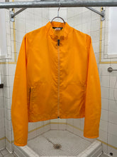 Load image into Gallery viewer, 2000s Samsonite ‘Travel Wear’ Light Contemporary Moto Jacket - Size S