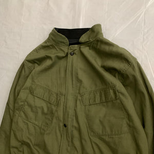 1970s Vintage US Military Chemical Jacket - Size L