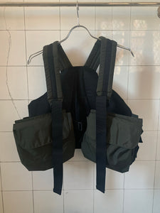 aw2000 Vintage CP Company "Urban Protection" Cargo Vest - Size OS