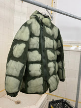 Load image into Gallery viewer, 2000s Vintage Jipijapa Reversible X-Ray Puffer Jacket - Size L