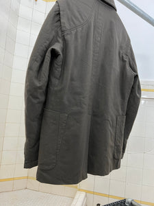 2000s Mandarina Duck Contemporary Blazer Jacket - Size M