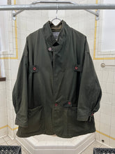 Load image into Gallery viewer, 1980s Marithe Francois Girbaud Lined Ripstop Oversized Coat - Size XL