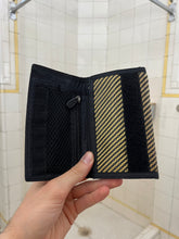 Load image into Gallery viewer, 2000s Oakley Software Large Woven Carbon Fiber Wallet - Size OS
