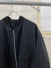 Load image into Gallery viewer, ss1996 Yohji Yamamoto Wide Pinstripe Work Jacket - Size XL