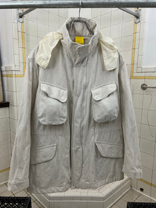 2000s Mandarina Duck 'Iron Duck' M65 Jacket - Size XL