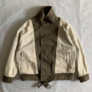 1980s Issey Miyake I.S. Reversible Bondage Jacket - Size L