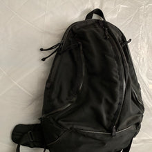 Load image into Gallery viewer, aw2000 Issey Miyake Ballistic Nylon Tech Backpack - Size OS