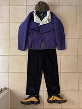 Load image into Gallery viewer, 2000s Armani Foul Weather Inspired Wool Military Trousers - Size M