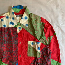 Load image into Gallery viewer, ss2002 Yohji Yamamoto Hand Dyed Shirt - Size L