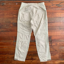 Load image into Gallery viewer, 2000s Goodenough Beige Paneled Motocross Pants - Size M
