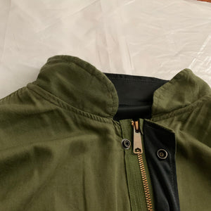 1970s Vintage US Military Chemical Jacket - Size L