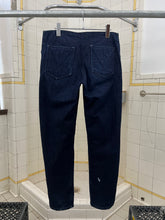 Load image into Gallery viewer, 1990s Vexed Generation Denim Moto Dispatch Pants with Padded Knees - Size M