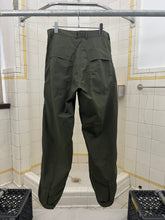 Load image into Gallery viewer, 1990s Mickey Brazil Oversized Nylon Jogger Pants with Adjustable Hems - Size M