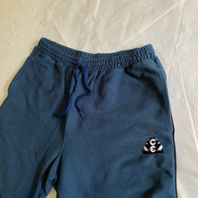 Load image into Gallery viewer, 2010s Cav Empt Faded Blue Cotton Sweatshorts - Size L
