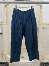 Load image into Gallery viewer, 1970s Marithe Francois Girbaud x 11342 Paneled Button Cinch Trouser - Size L