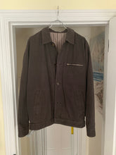 Load image into Gallery viewer, 1980s CDGH Earth Tone Brown Work Blouson - Size L