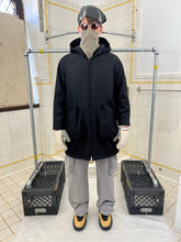 Load image into Gallery viewer, Late 1990s Mandarina Duck Hooded Egg Cell Padded Parka - Size M