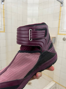 Kiko Kostadinov x Asics Gel-Nepxa Sneakers - Size 11.5 US