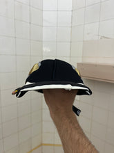 Load image into Gallery viewer, 2014 Nasir Mazhar Gold and Black Bully Cap - Size OS
