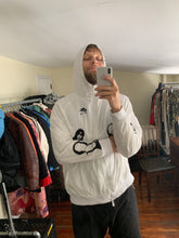 Load image into Gallery viewer, 2000s Bernhard Willhelm x Nike Embroidered Hooded Track Jacket - Size OS
