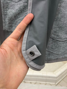 2000s Mandarina Duck 'Pocket Jacket' - Size S