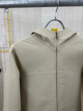 Load image into Gallery viewer, 2000s Mandarina Duck Contemporary Hoodie with Hidden Front Pockets - Size S