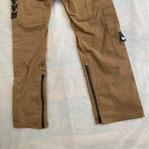 ss2005 Junya Watanabe x Porter Brown Cargo Pants - Size M