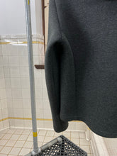 Load image into Gallery viewer, Late 1990s Mandarina Duck Grey Contemporary Hoodie - Size S