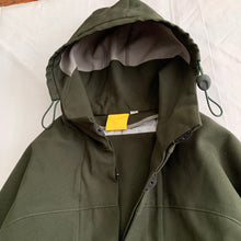 Load image into Gallery viewer, 2000s Mandarina Duck Paneled Military Parka with Removable Lining - Size L