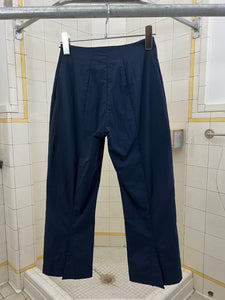 1990s Joe Casely Hayford Nylon Trousers - Size XS