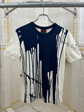 Load image into Gallery viewer, 1990s Joe Casely Hayford Vomit Printed Tee - Size XS