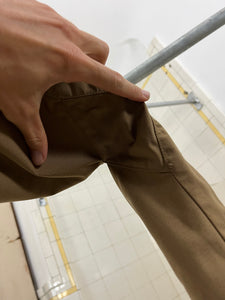 2000s Levis Engineered Jeans Nylon Twist Seam Pants - Size M