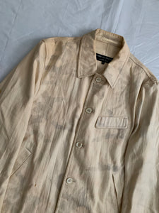 ss1995 CDGH+ Off White Faded Digicamo Military Blouson - Size M