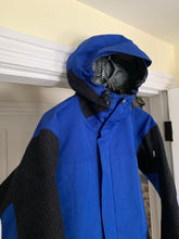 Load image into Gallery viewer, aw2005 Junya Watanabe Goretex and Wool Articulated Technical Mountain Jacket - Size M