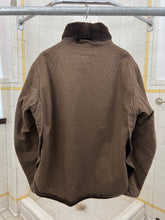 Load image into Gallery viewer, 2000s Griffin Fullzip Fleece Combat Jacket - Size M