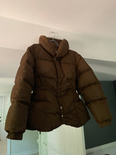 Load image into Gallery viewer, 1990s Yohji Yamamoto Textured Nylon Synched Puffer Jacket - Size M