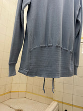 Load image into Gallery viewer, 1980s Marithe Francois Girbaud x Maillaparty Zip Up Knit with Ribbed Back Hem - Size M
