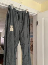 Load image into Gallery viewer, 1990s Final Home Faded Grey Nylon Survival Zipper Pants - Size L