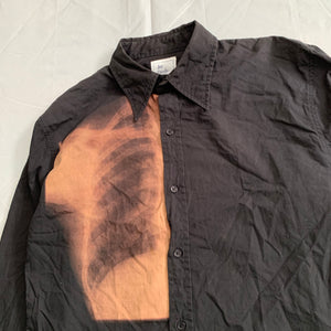 1990s Vintage Joe Casely Hayford X-Ray Shirt - Size M