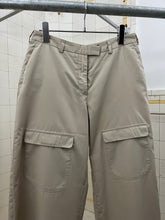 Load image into Gallery viewer, 2000s Samsonite ‘Travel Wear’ Light Cargo Trousers - Size S
