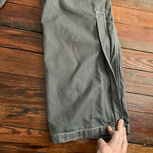 1990s Issey Miyake Object Dyed Tactical Cargos - Size L