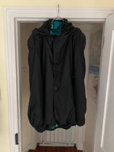 Load image into Gallery viewer, ss2000 Issey Miyake x Takashi Murakami Reversible Nylon Hooded Parachute Coat - Size OS