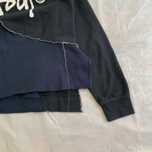 Load image into Gallery viewer, 2015 Kiko Kostadinov x Stussy Reconstructed Hoodie - Size M